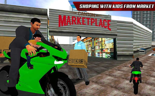 Virtual Dad Police Family Games screenshot 19