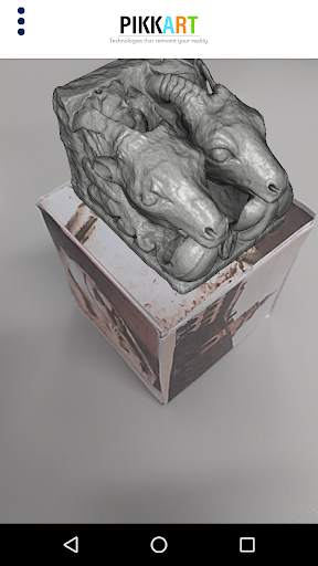 Pikkart screenshot 3