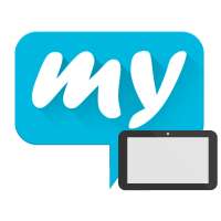 SMS Texting from Tablet &amp; Sync icon