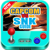 guide SNK vs Capcom SVC Chaos icon