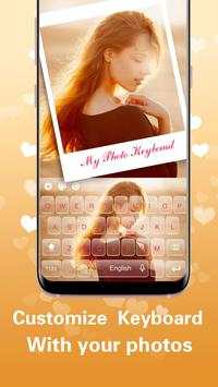 My Photo Keyboard screenshot 1