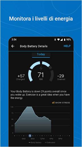 Garmin Connect™ screenshot 3
