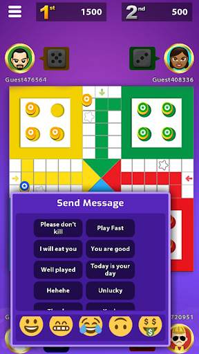 Ludo Master Board King 5 تصوير الشاشة
