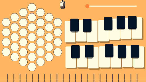 Hexpress musical instrument screenshot 5