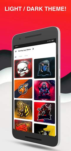 Gaming Logo Maker - Editable e screenshot 2