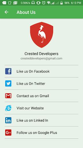 Makerere Hotspots : Free Wifi Internet 4 Students screenshot 6