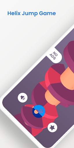 Helix Jump - Spiral Crush 2021 screenshot 1