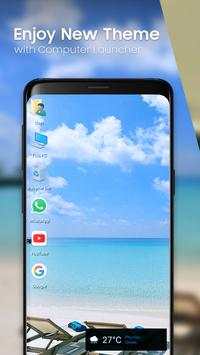 Windows 10 Computer Launcher for Android screenshot 1