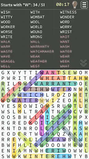 Word Search screenshot 6
