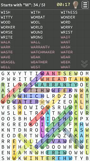 Word Search screenshot 6
