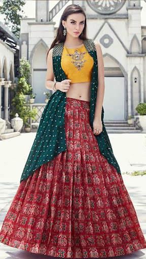 Lehenga Choli Online Shopping screenshot 1