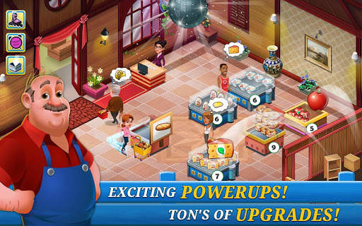 Supermarket City :Farming game screenshot 3
