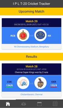 IPL T20 Cricket Tracker screenshot 6