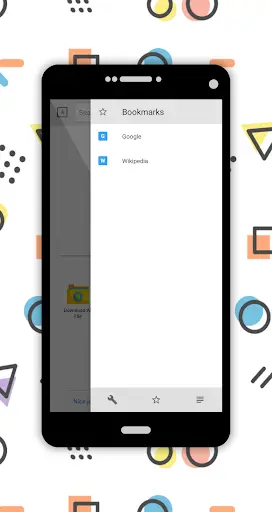 VC Browser Mini screenshot 3