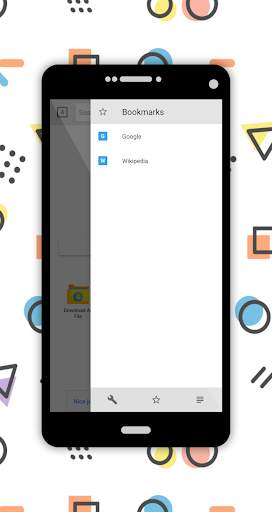 VC Browser Mini screenshot 3