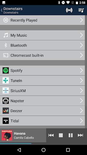 TiO Music screenshot 2