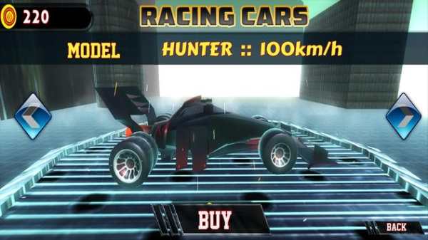 Extreme Car Stunts 3D screenshot 3