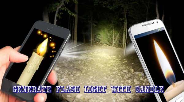 Candle FlashLight screenshot 3