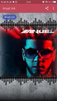 Secreto  - Anuel AA screenshot 2