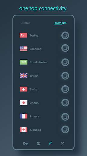 Zen FREE VPN screenshot 7