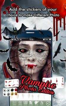 Vampire Photo Editor screenshot 2