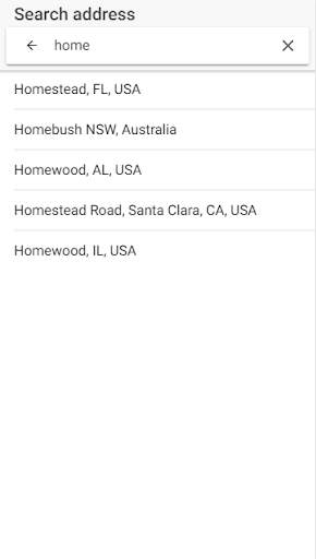 Zendu Bus Routes screenshot 3