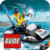 Guide LEGO CITY MY CITY 2 logo