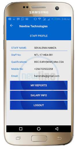 Newline Mobile screenshot 4