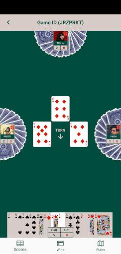 Call Break - Play with Friends screenshot 1