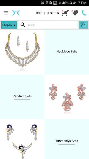 Mani Jewel 4 تصوير الشاشة