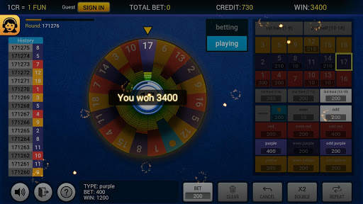 Fortune 18 screenshot 3