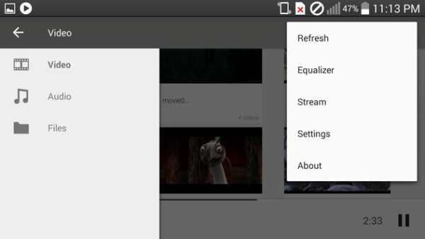 Classic Media Player screenshot 6