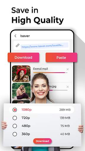 All Video Downloader screenshot 5