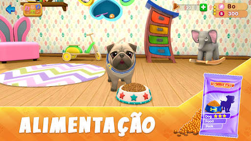DogTown:Jogos de Animais Cuide screenshot 8