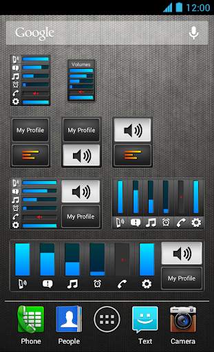Volume Ace screenshot 3