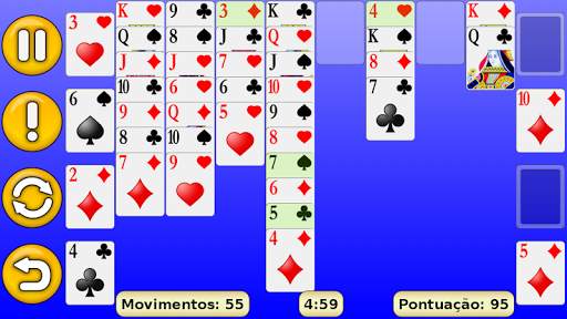 FreeCell screenshot 8