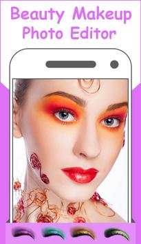 Beauty Makeup Camera: Makeup Photo Editor screenshot 1