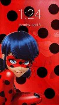 Ladybug Noir Wallpapers HD 3 تصوير الشاشة