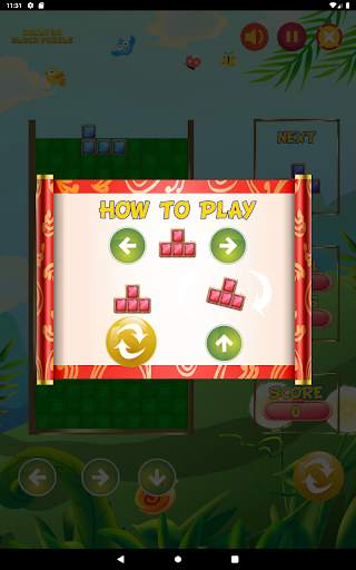 Daily 3D Block Puzzle स्क्रीनशॉट 9