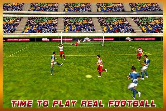 Real Football 2016 screenshot 4