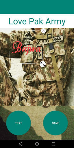 Army Uniform Dp Maker screenshot 8