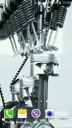 Potente Motore Sfondi animati screenshot 6