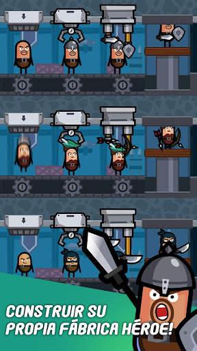 Hero Factory screenshot 2