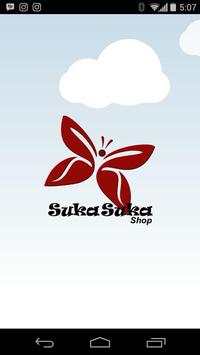 SUKA SUKA SHOP screenshot 1