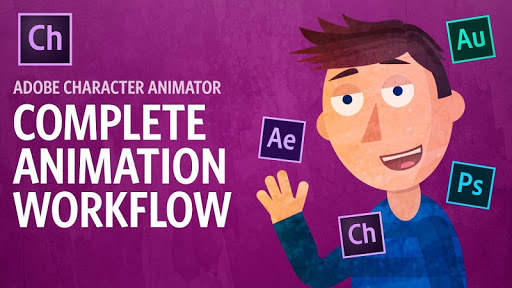 Learn Character Animator скриншот 4