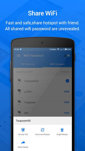 WiFi Password screenshot 4