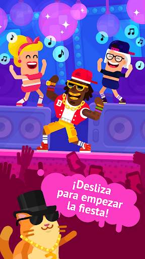 Partymasters: juego inactivo screenshot 5
