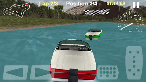 Boat Drive screenshot 5