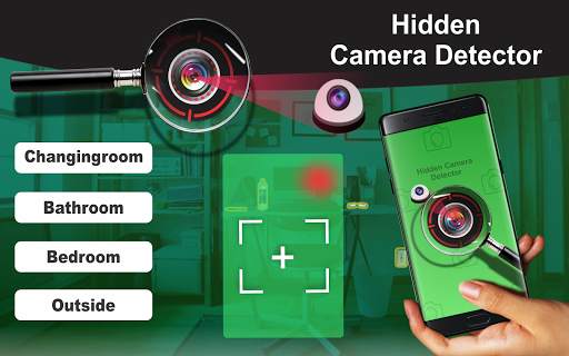 Hidden camera detector: spy camera detector 2021 screenshot 5