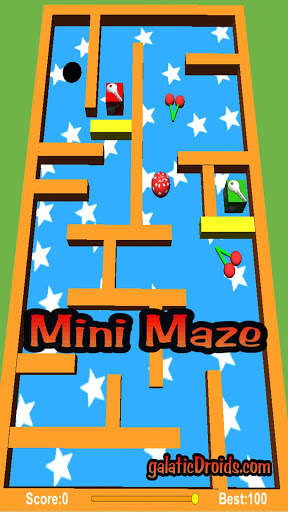 Mini Maze screenshot 15